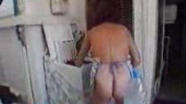 Beefcake man get his asshole polished pramugari lucah with strapon his slutty mommy used